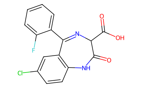 Loflazepic acid 71735-10-9